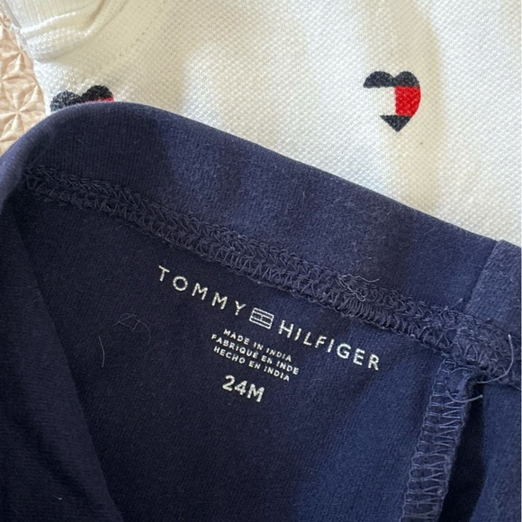 TH Classic dress and leggings set - Picture 3 of 4